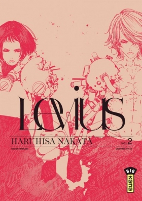 couverture manga Levius – Cycle 1, T2