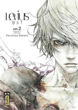 couverture manga Levius – cycle 2 - Levius Est, T2