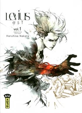 couverture manga Levius – cycle Levius Est, T1