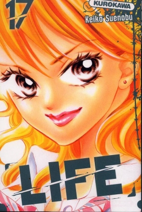 couverture manga Life T17