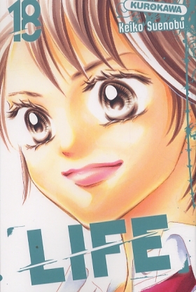 couverture manga Life T18