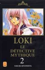 top 10 éditeur Loki Le Détective Mythique T2