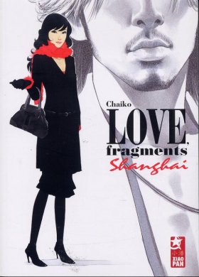 couverture manga Love, Fragments Shanghai