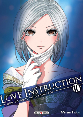 couverture manga Love instruction T10