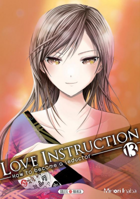 couverture manga Love instruction T13