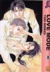 couverture manga Love mode T8