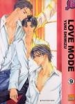 couverture manga Love mode T9