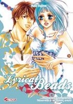 couverture manga Lyrical beads