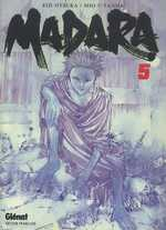 couverture manga Madara T5