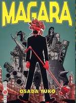 couverture manga Magara