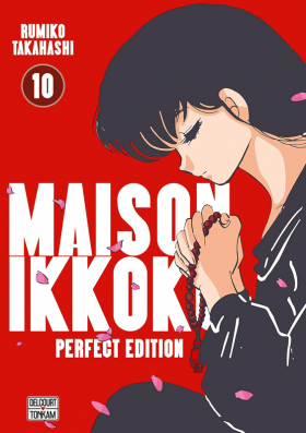 couverture manga Maison Ikkoku T10