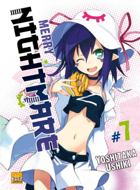 couverture manga Merry Nightmare T7