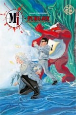 couverture manga MI8 - Fukujin T1