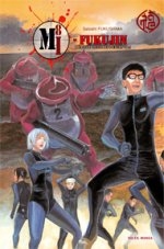 couverture manga MI8 - Fukujin T2