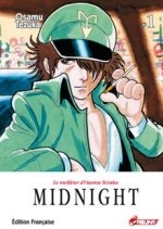 couverture manga Midnight T1