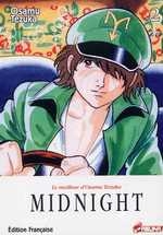 couverture manga Midnight T2