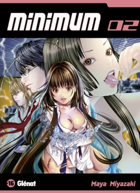 couverture manga Minimum T2