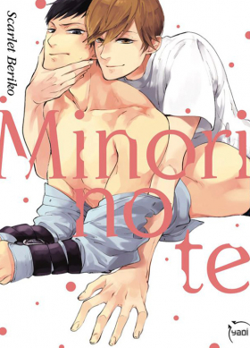 couverture manga Minori no te