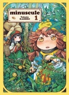 couverture manga Minuscule T1