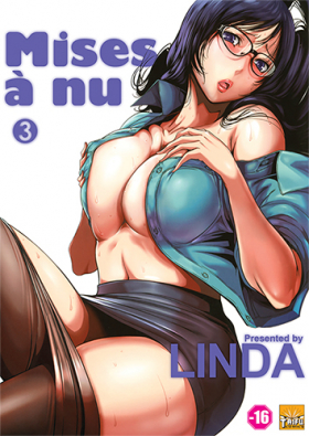 couverture manga Mises à nu T3