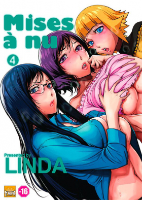 couverture manga Mises à nu T4