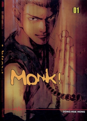 top 10 éditeur Monk! T1