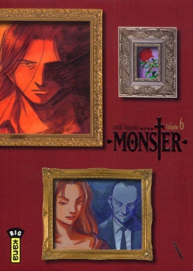 couverture manga Monster - Edition deluxe T6