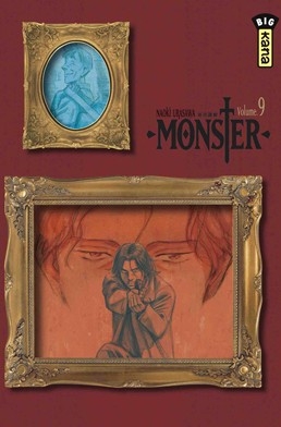 couverture manga Monster - Edition deluxe T9
