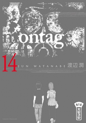 couverture manga Montage T14