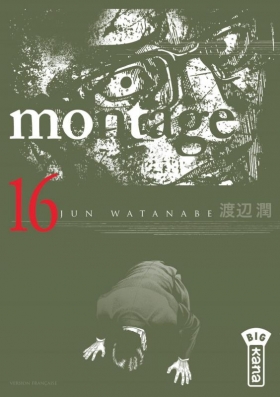 couverture manga Montage T16
