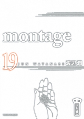 couverture manga Montage T19