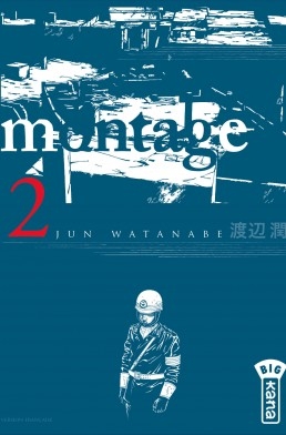 couverture manga Montage T2