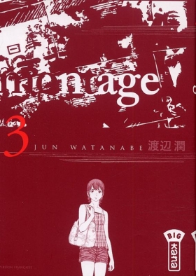 couverture manga Montage T3