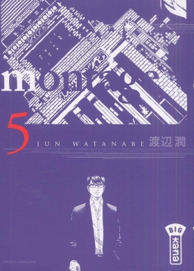 couverture manga Montage T5
