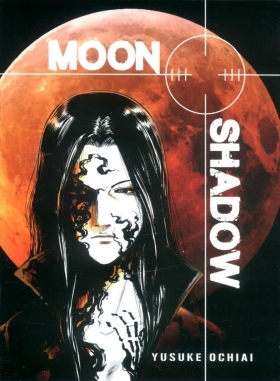 couverture manga Moon shadow