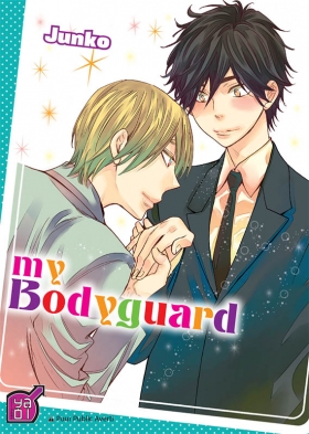 couverture manga My bodyguard