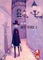 couverture manga My Way T1
