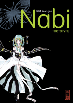 couverture manga Nabi prototype