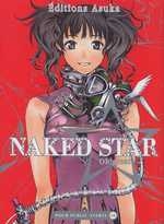 couverture manga Naked star