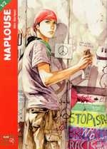 couverture manga Naplouse T1