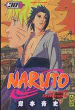 couverture manga Naruto T38