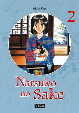 top 10 éditeur Natsuko no sake T2