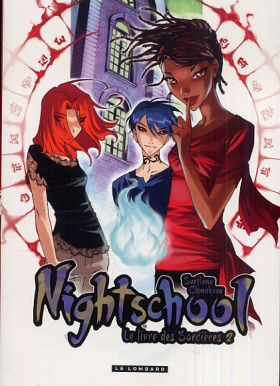 top 10 éditeur Nightschool T2