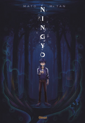 couverture manga Ningyo