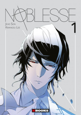couverture manga Noblesse T1