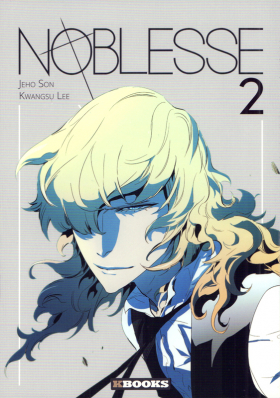 couverture manga Noblesse T2