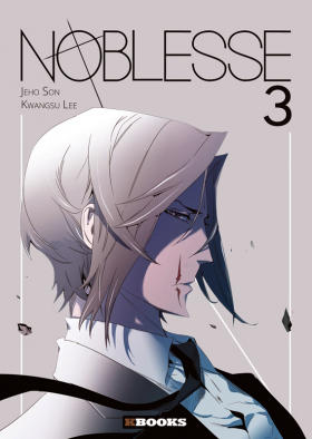 couverture manga Noblesse T3