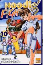 couverture manga Noodle fighter T10