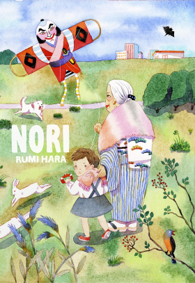 couverture manga Nori