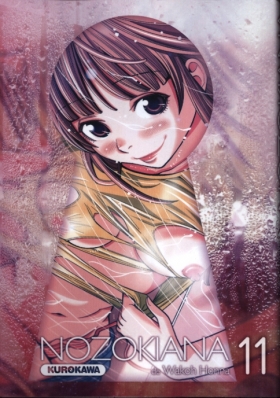 couverture manga Nozokiana  T11